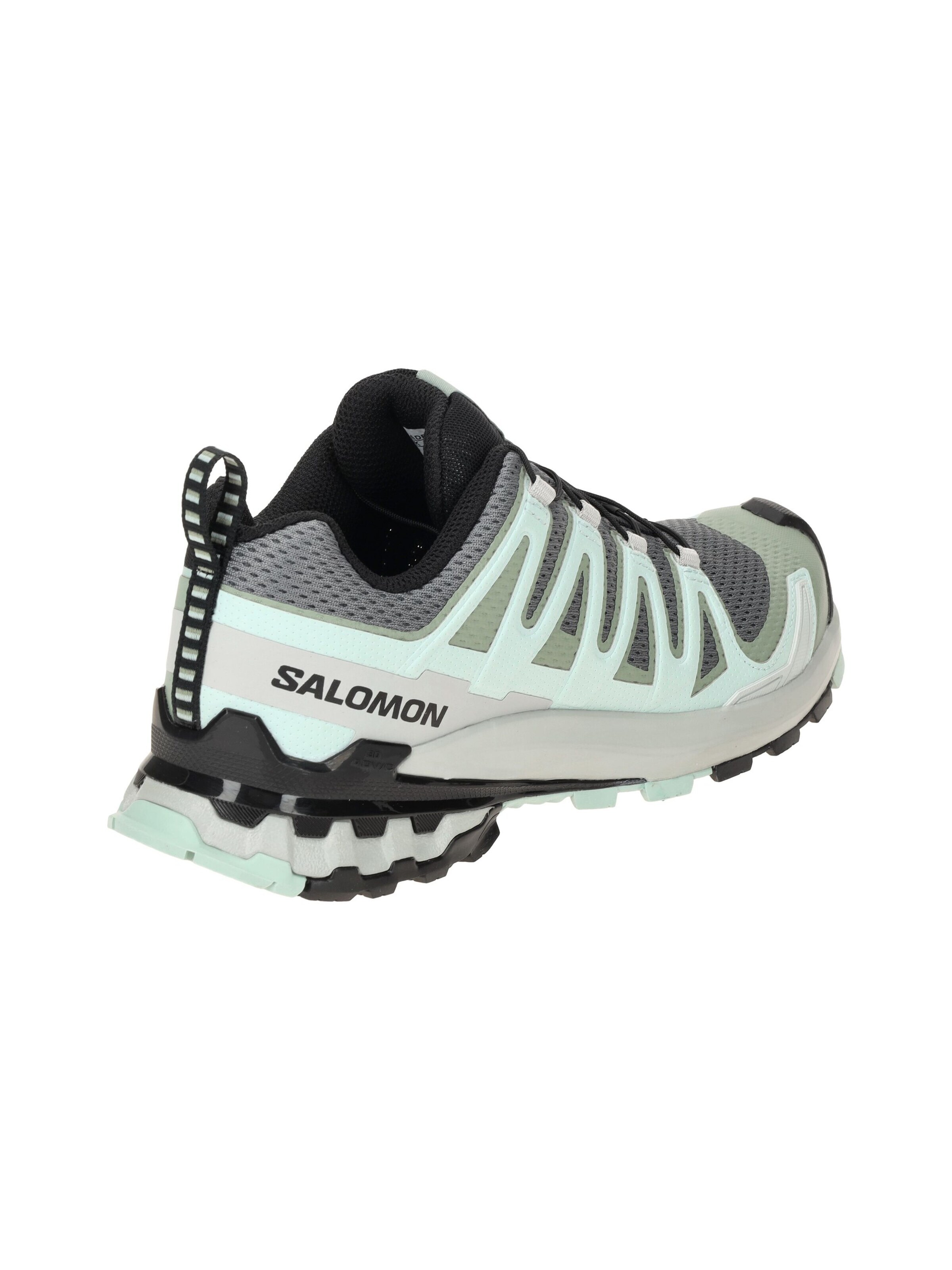 SALOMON Athletic Shoes '472729' in Grey