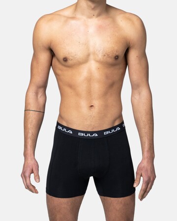 BULA Boxershorts in Schwarz
