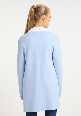 Cardigan usha BLUE LABEL en bleu