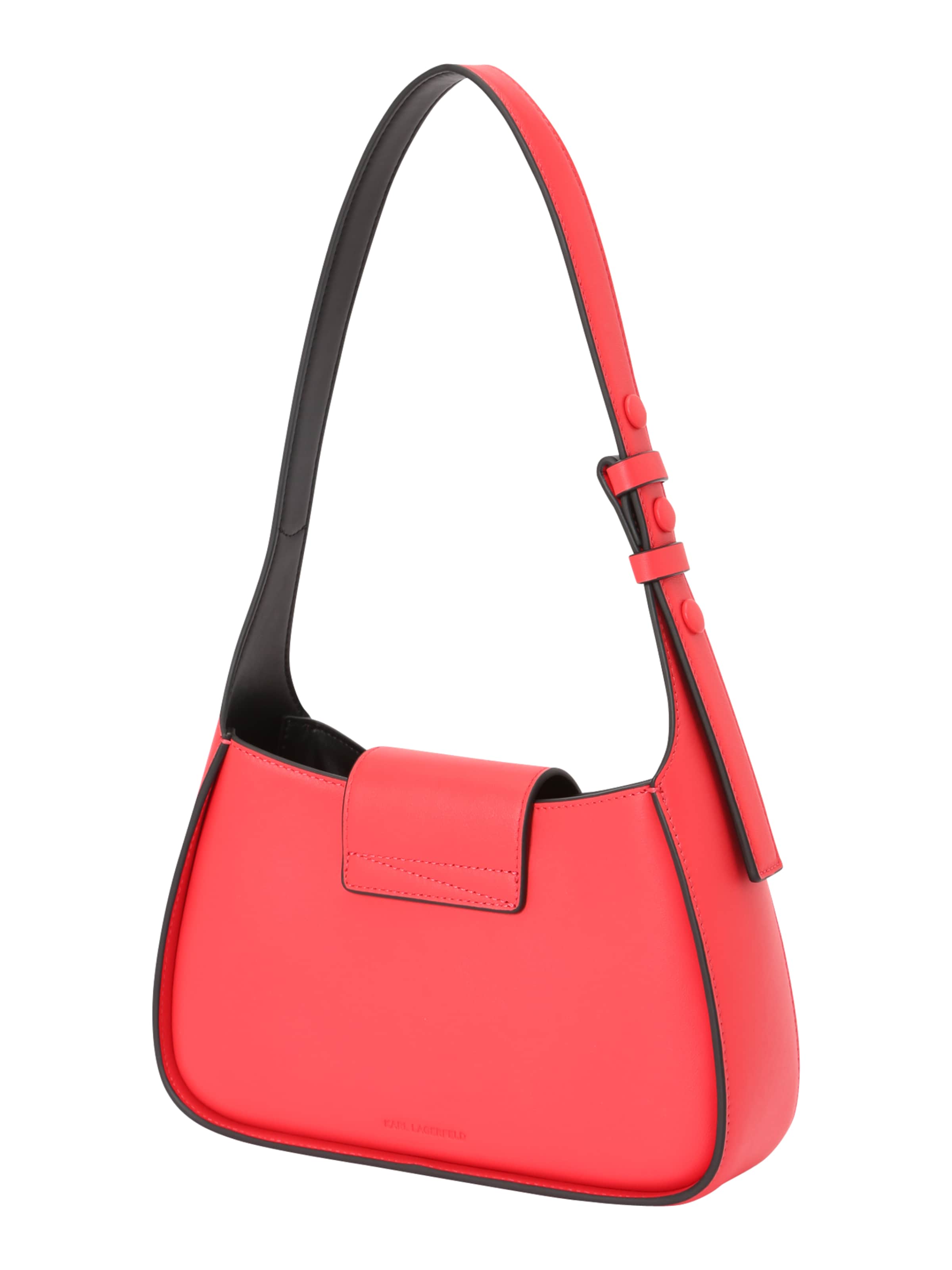 Borsa a spalla di Karl Lagerfeld in arancione