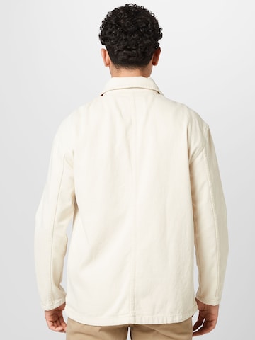 AMERICAN VINTAGE Between-Season Jacket in Beige