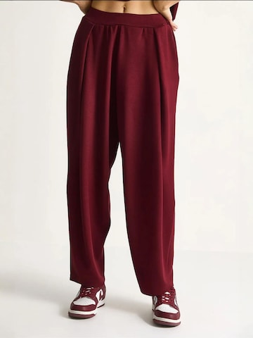 Bianco Lucci - Fato de jogging em vermelho