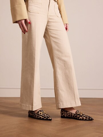 MANFIELD Loafer in Beige