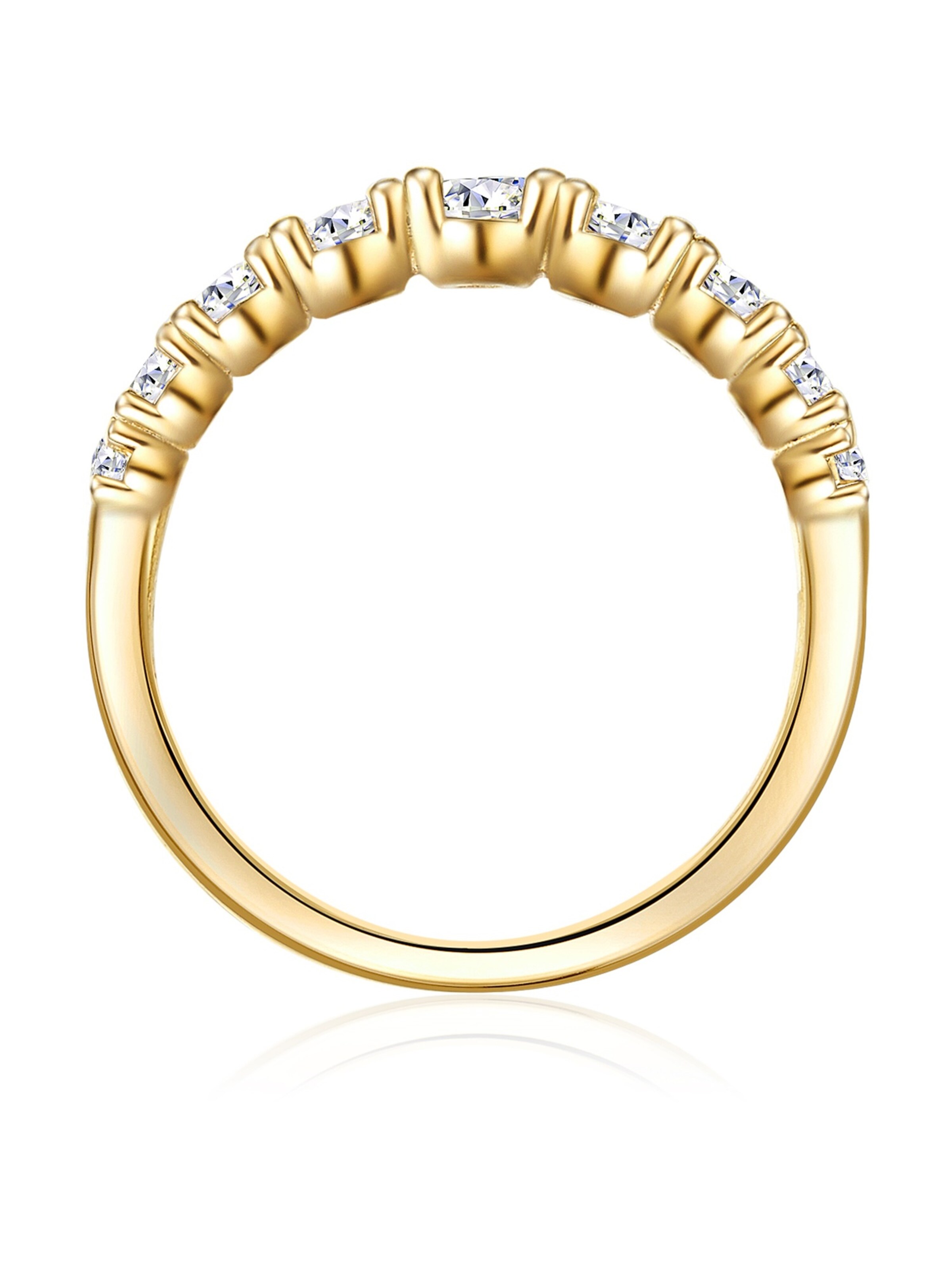Bague Trilani en or
