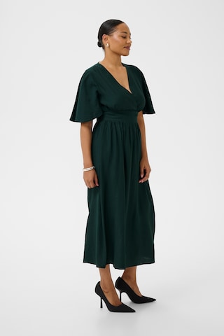 Robe 'KASirena' Kaffe en vert