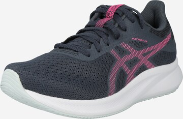 ASICS Běžecká obuv 'PATRIOT 13' – modrá: přední strana