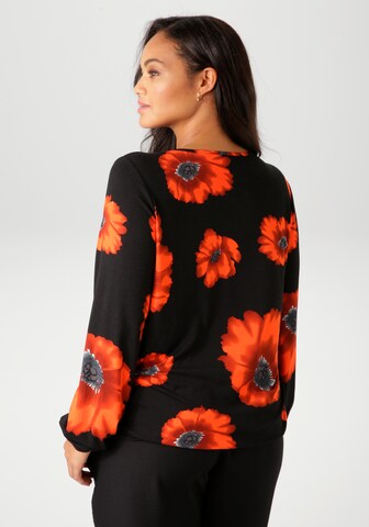 Aniston Shirt in Black