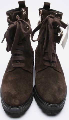 Marc Cain Dress Boots in 36 in Brown