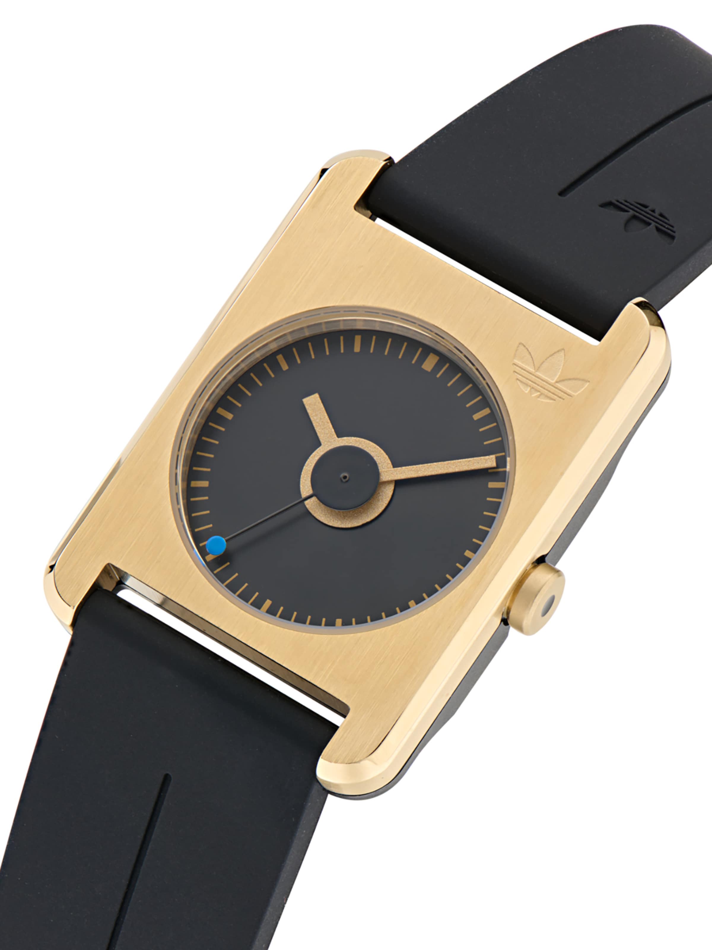 ADIDAS ORIGINALS Analogt ur 'Retro Pop One' i sort