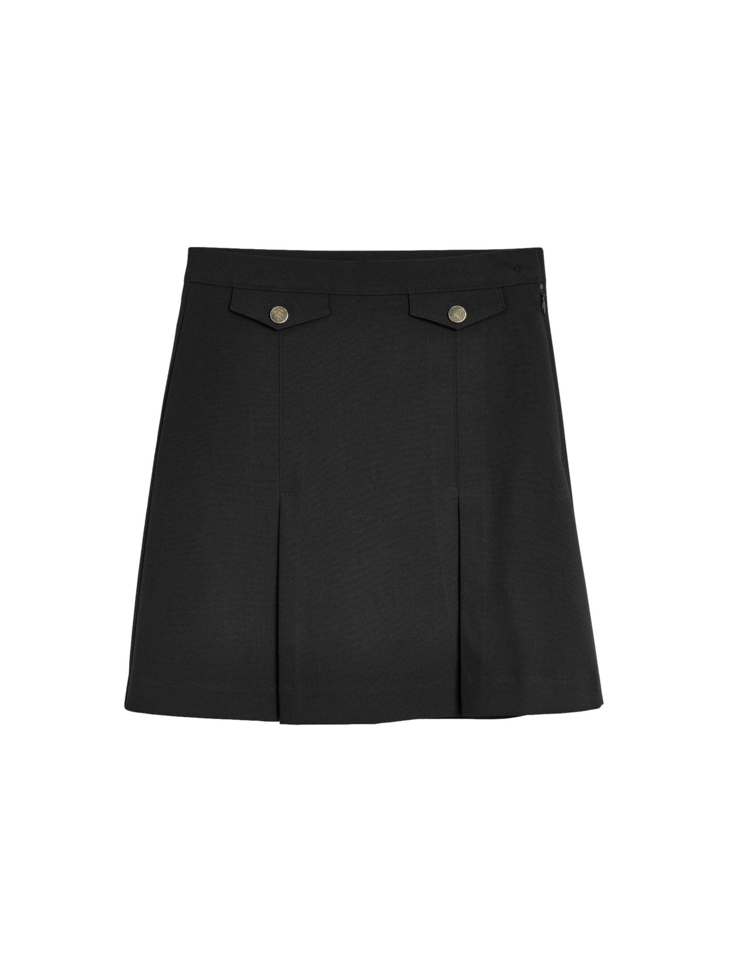 Next Rock in Schwarz: Vorderseite