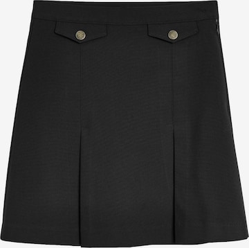 juoda Next Sijonas: priekis