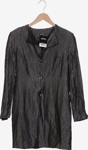 roberto cavalli Jacket & Coat in XS in Grey: front