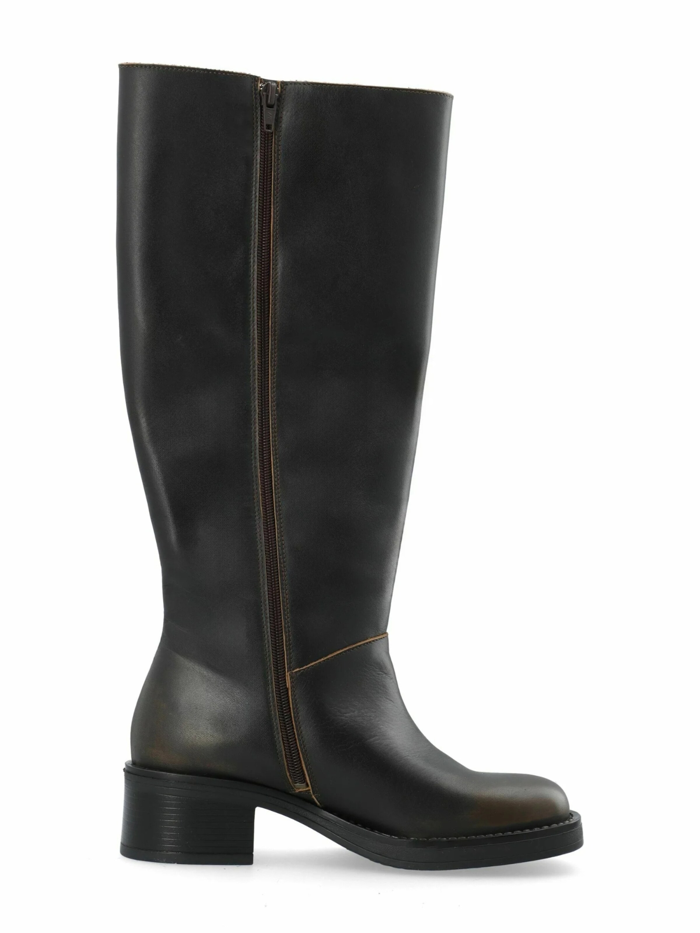 Ca'Shott - Botas chelsea ' CASRIKKE ' em castanho