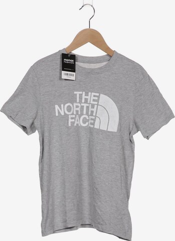THE NORTH FACE T-Shirt XS in Grau: predná strana