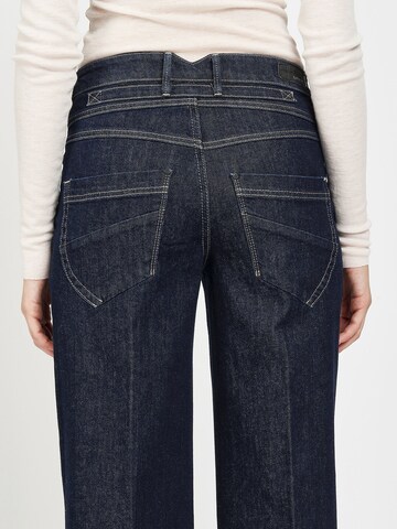 Gang Loosefit Jeans '94MEDINA WIDE ' in Blauw