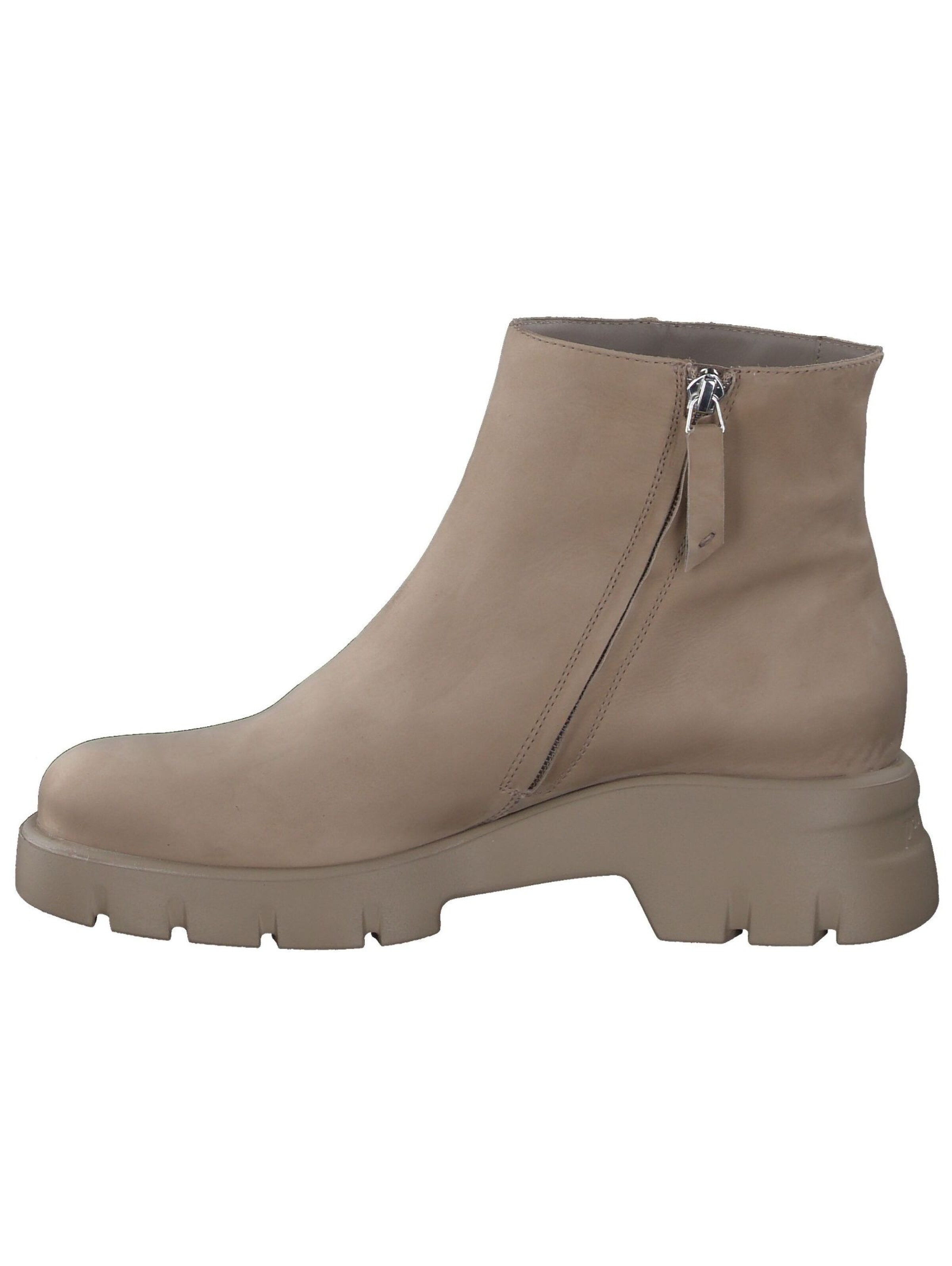 Ankle boots 'Royal' di Paul Green in beige