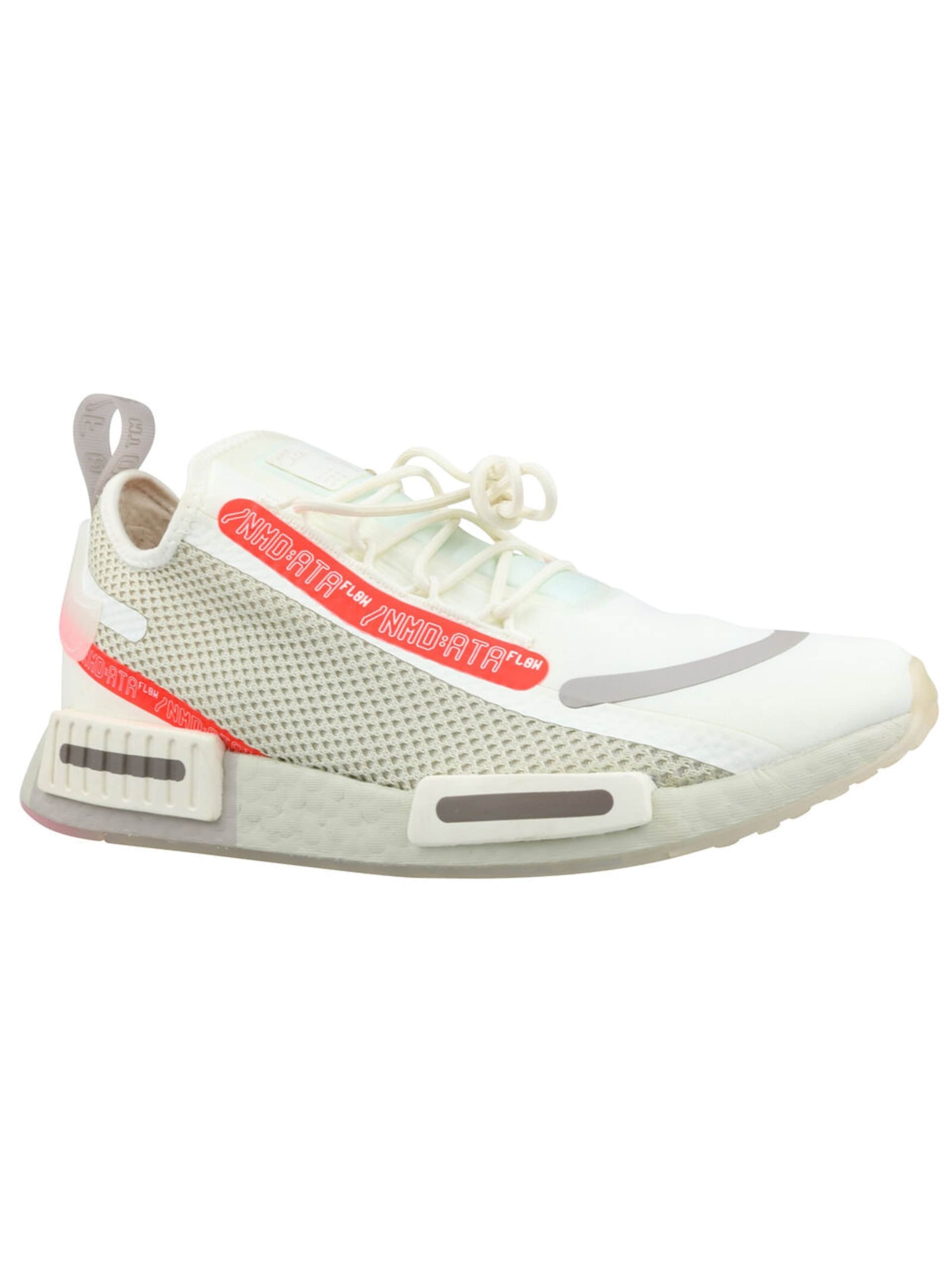 ADIDAS ORIGINALS Sportsko 'Adidas NMD R1 Spectoo' i beige: framsida