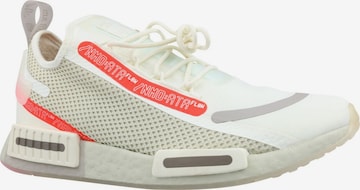 ADIDAS ORIGINALS Urheilukengät 'Adidas NMD R1 Spectoo' värissä beige: etupuoli