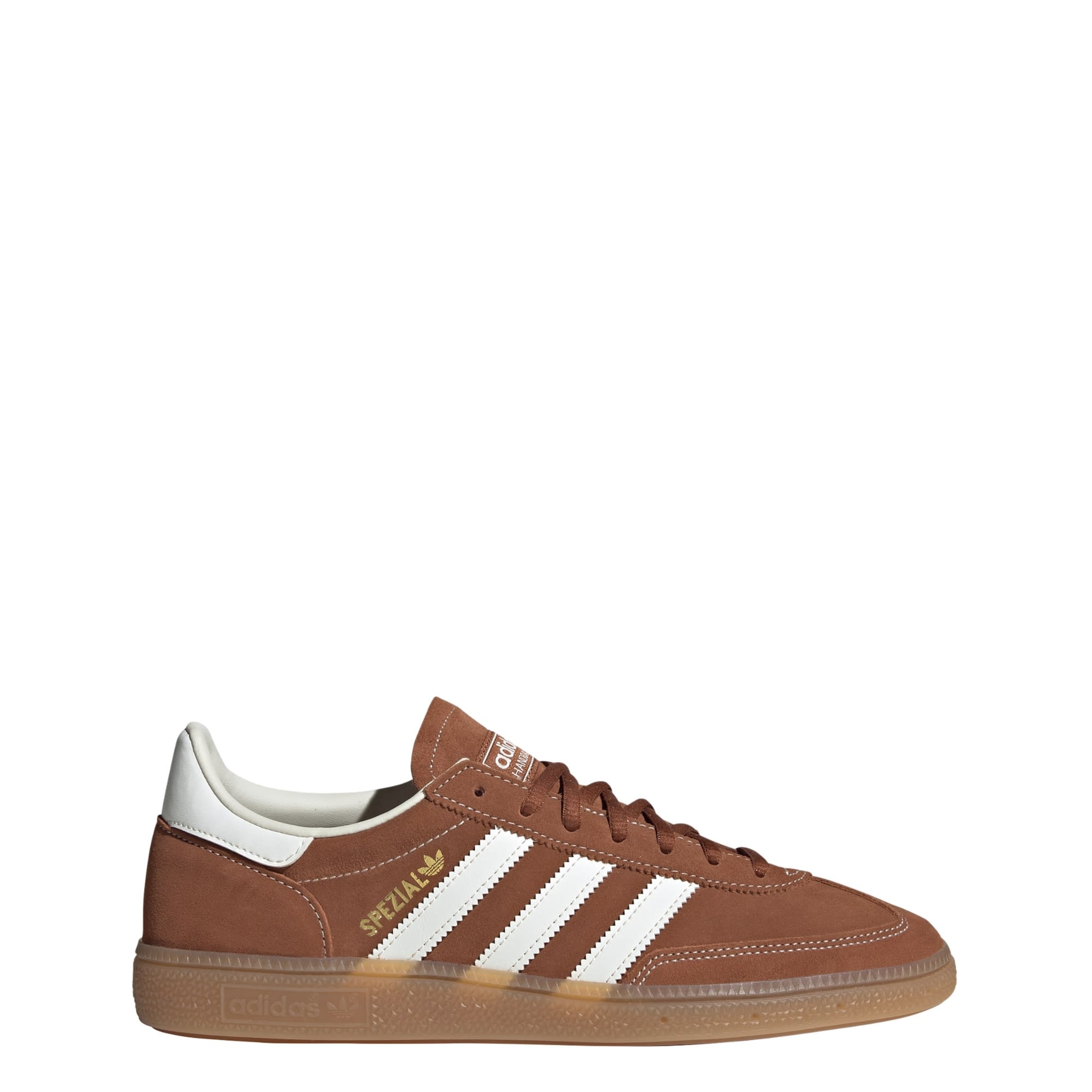 Sneaker bassa 'Handball Spezial' di ADIDAS ORIGINALS in marrone