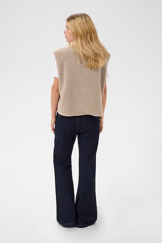 CULTURE Vest 'Catina ' in Beige