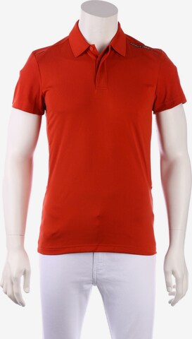 Porsche Design Poloshirt S in Rot: predná strana