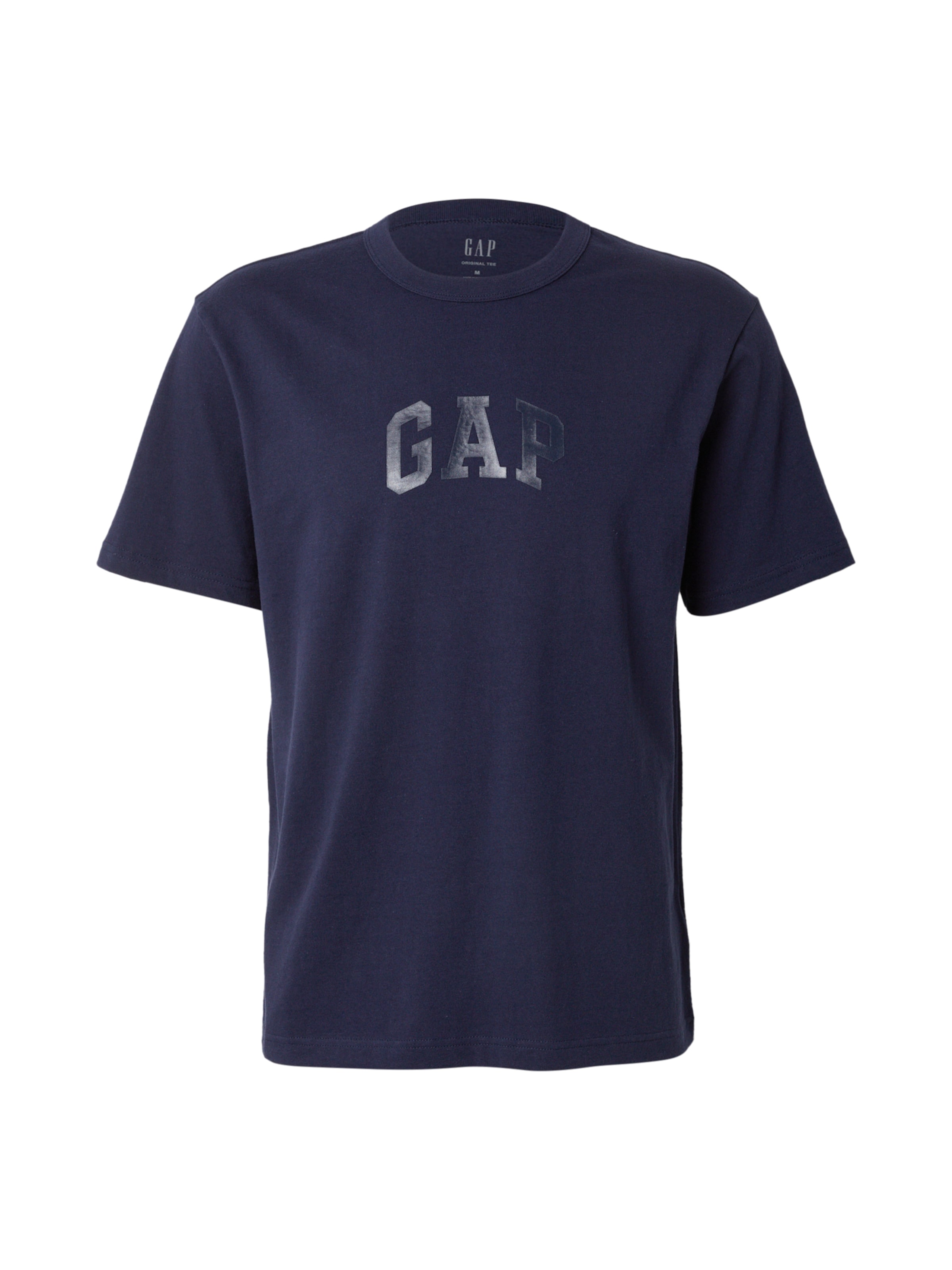 GAP T-shirt i blå: framsida