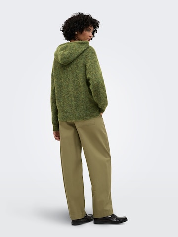 ONLY - Jersey 'NELLIE' en verde