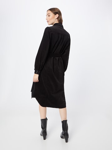 rosemunde Košeľové šaty - Čierna