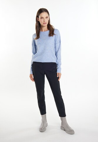 usha WHITE LABEL Sweater in Blue