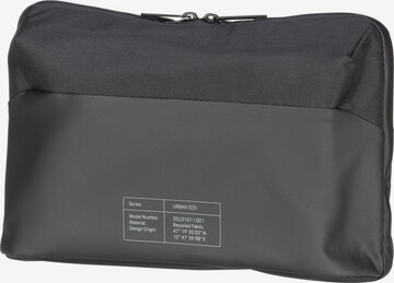 Porsche Design Toiletry Bag 'Urban Eco' in Black