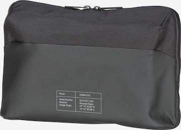 Porsche Design Toiletry Bag 'Urban Eco' in Black