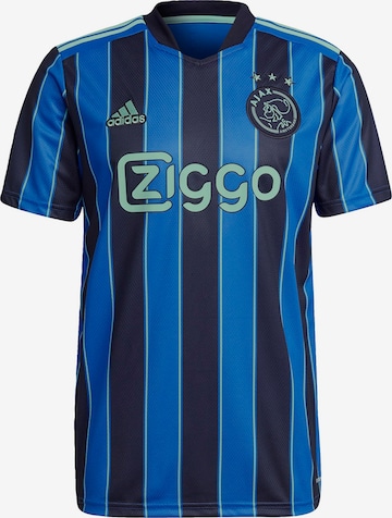 ADIDAS PERFORMANCE Trikot 'Ajax Amsterdam' in Blau: front