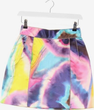 DOLCE & GABBANA Skirt in XXS in Mixed colors: front