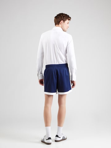 ADIDAS PERFORMANCE Regular Broek 'Mockeylet' in Blauw