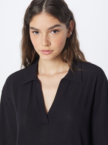 Monki Платье в Черный