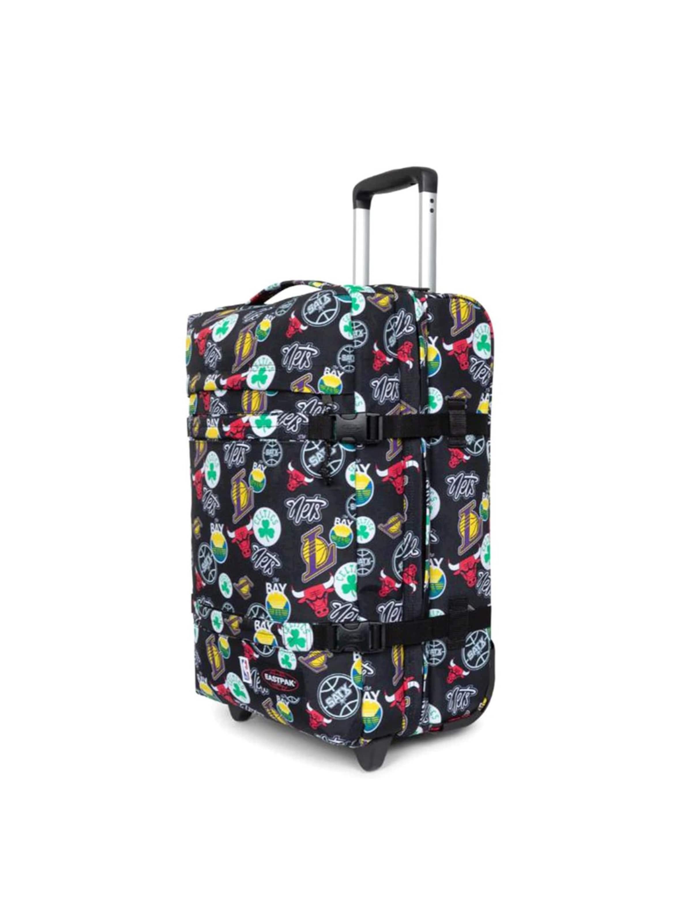 EASTPAK Koffer 'Transit'R S' in Gemengde kleuren