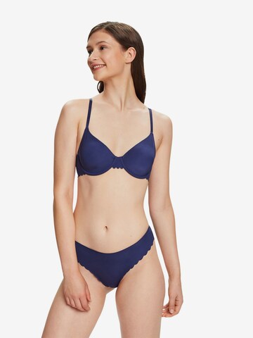 Invisible Soutien-gorge ESPRIT en bleu : devant