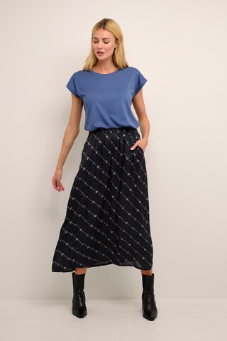 Kaffe Skirt 'Liro' in Black