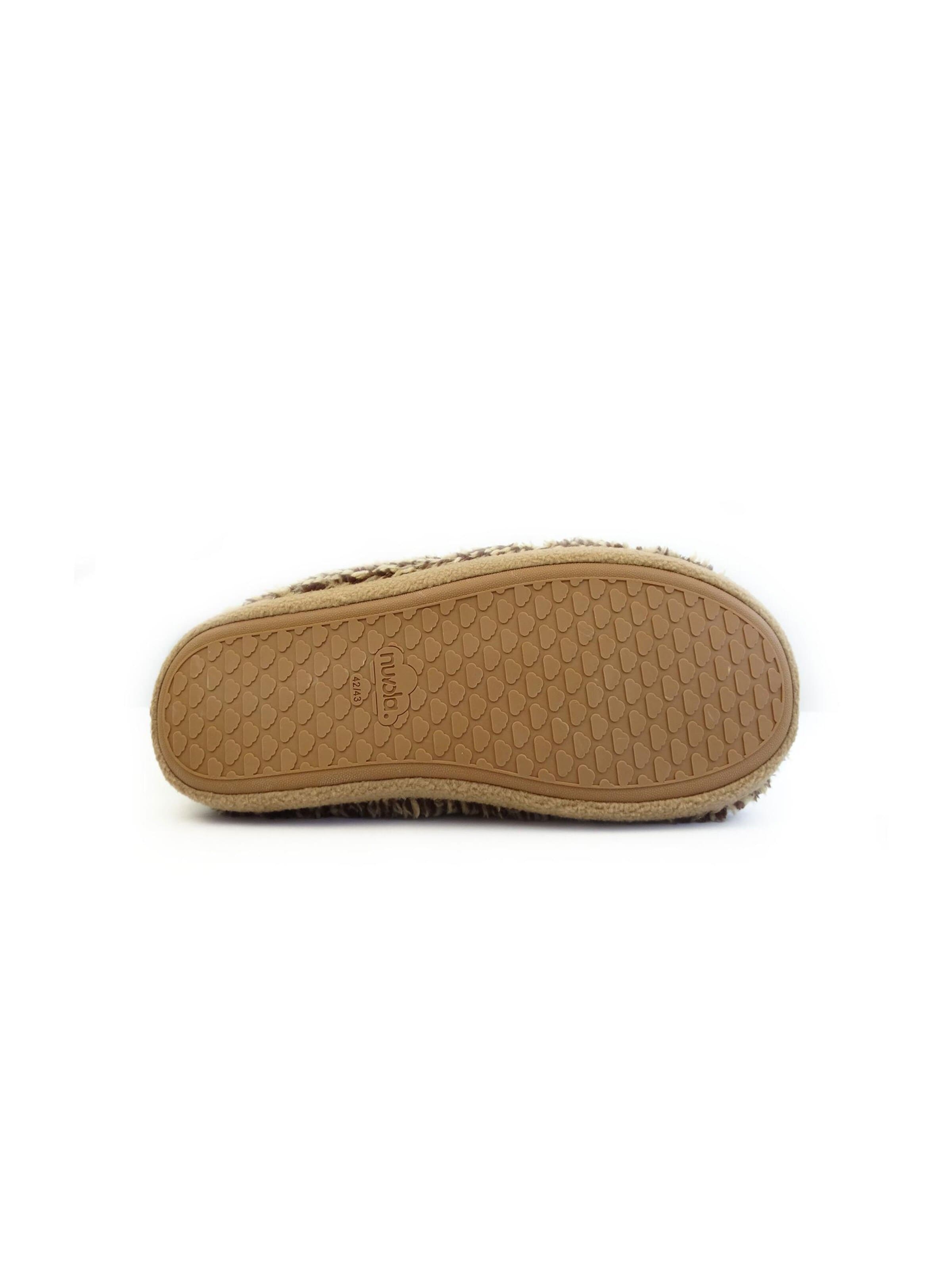 Nuvola. - Zapatillas de casa 'Classic Cloud Polar' en marrón