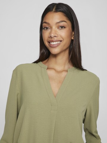 VILA Blouse in Groen