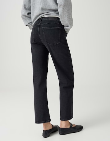 OPUS Regular Jeans 'Minah' i grå