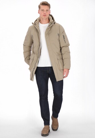 DreiMaster Vintage - Sobretudo meia-estação em bege