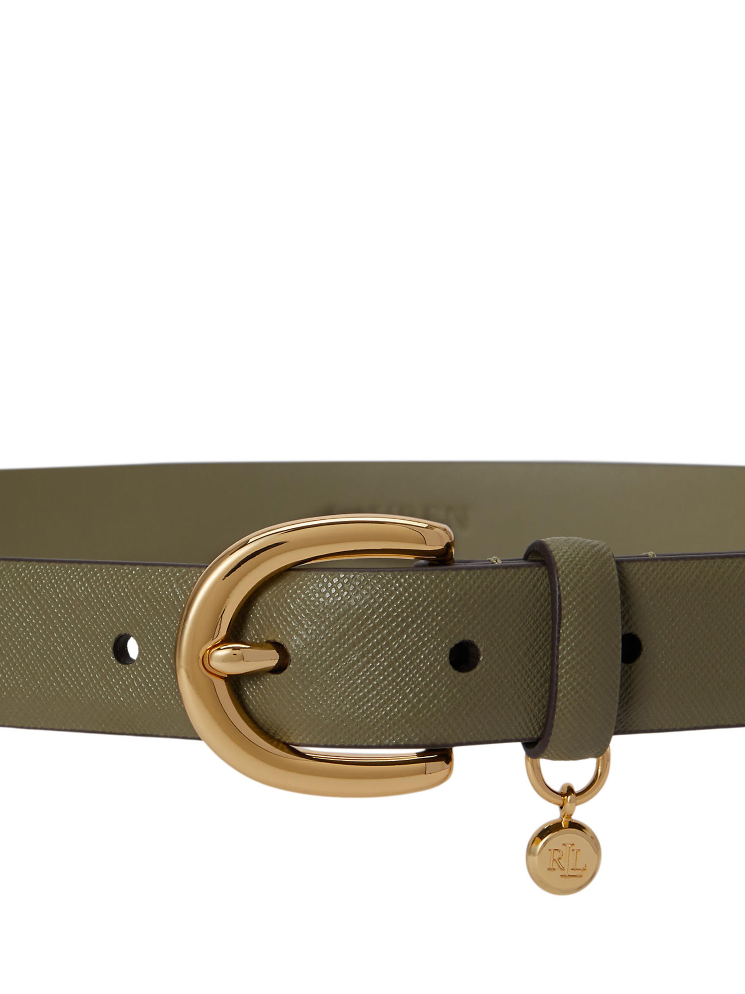 Curea 'CHARM' de la Lauren Ralph Lauren pe verde