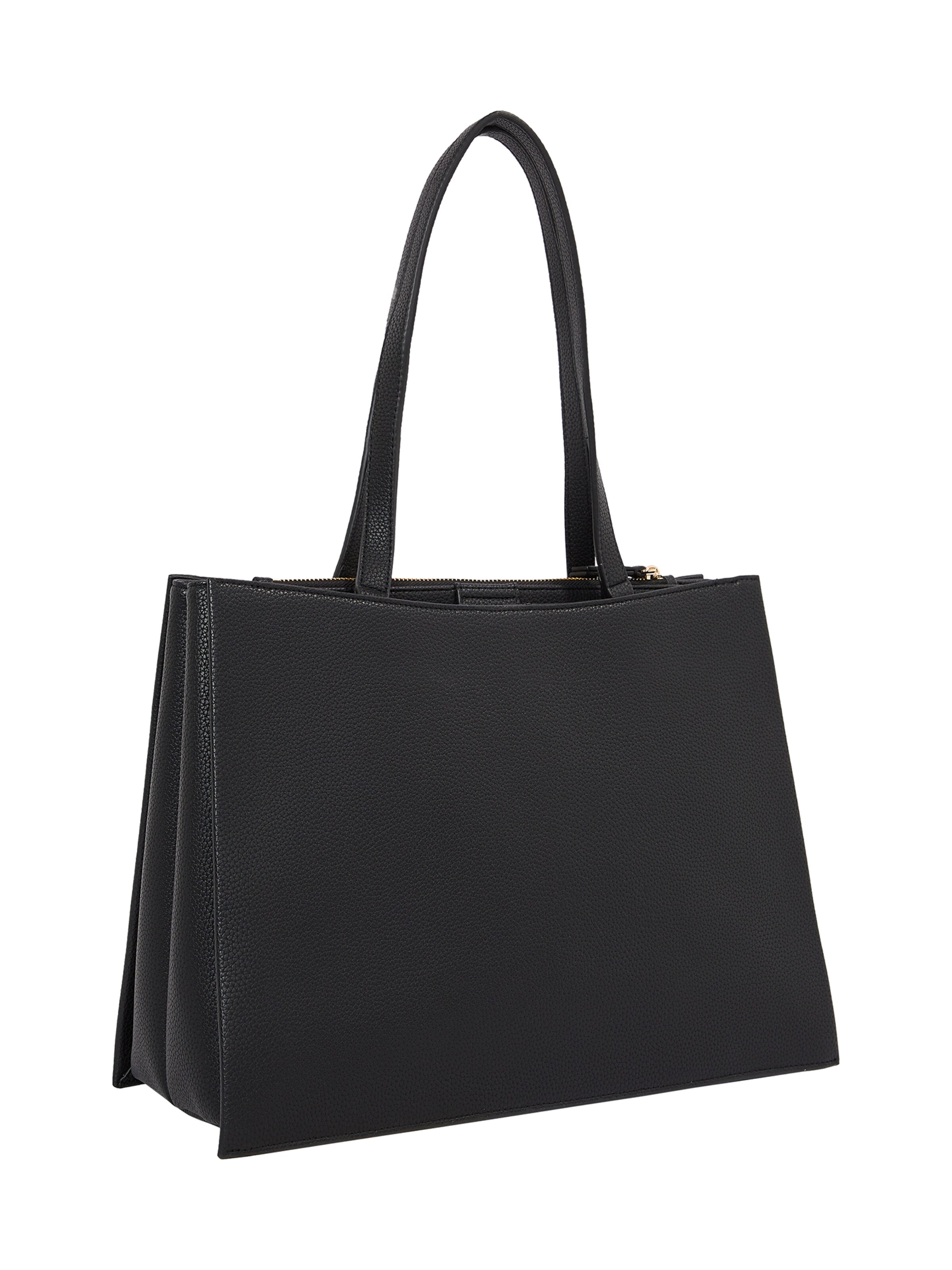 TOMMY HILFIGER Handbag in Black