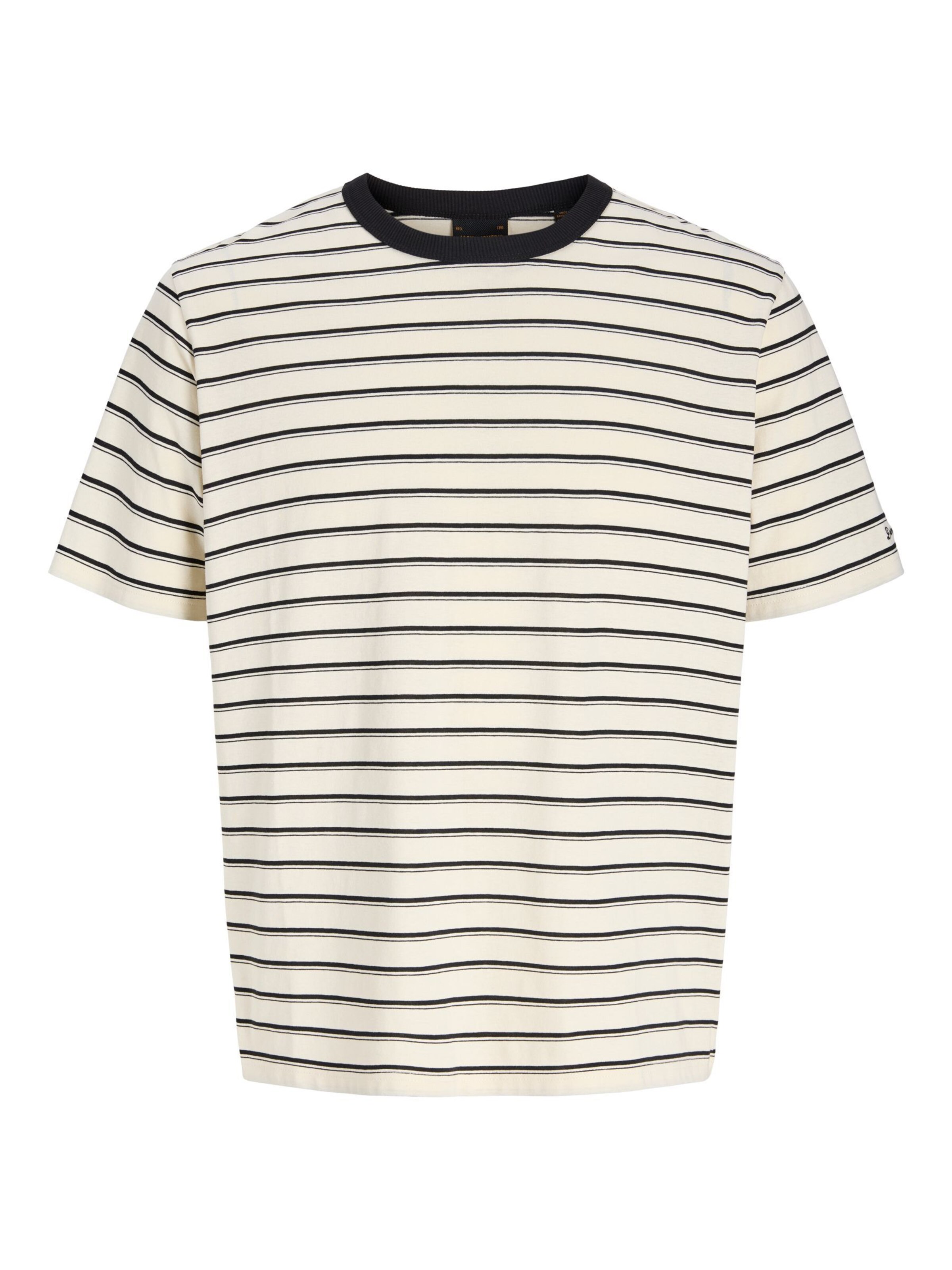 JACK & JONES Shirt in White: front