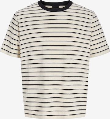 JACK & JONES Shirt in White: front