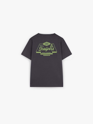 Scalpers Performance shirt ' ' in Blue