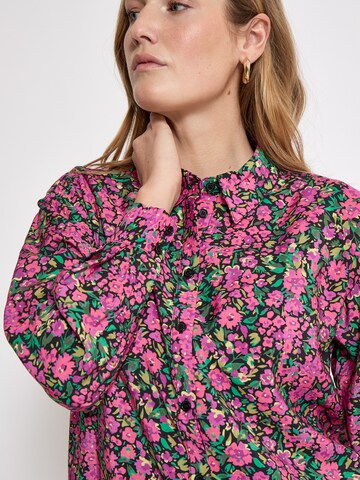 DESIRES Blouse 'Othilde' in Groen
