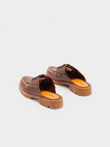 TIMBERLAND Plätu, värv punane