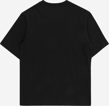 DIESEL T-Shirt in Schwarz